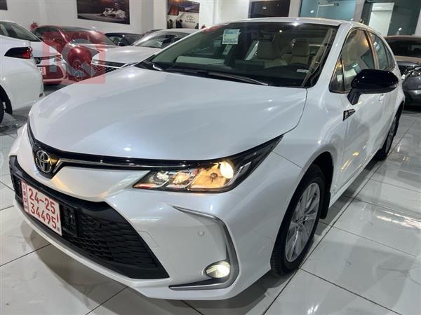 تويوتا كورولا 2025 للبيع في العراق - الموصل